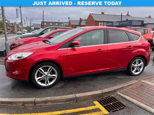 Large image for the Used Ford FOCUS