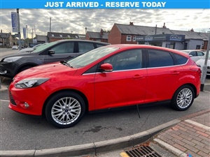 Large image for the Used Ford FOCUS