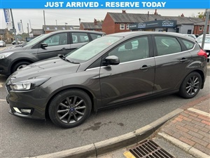 Large image for the Used Ford FOCUS