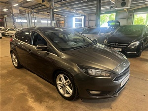 Large image for the Used Ford FOCUS