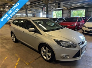 Large image for the Used Ford FOCUS