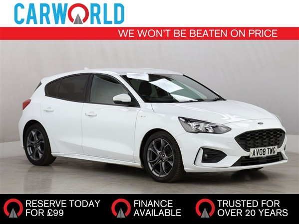 Large image for the Used Ford FOCUS