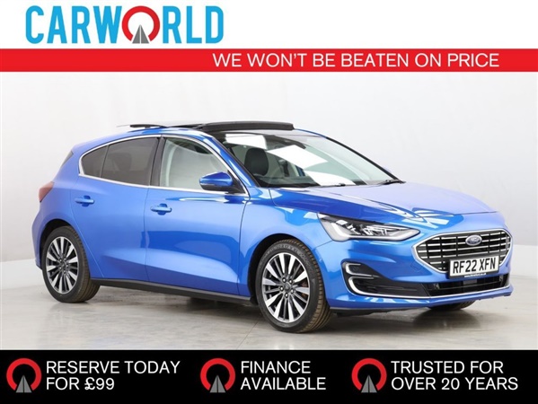 Large image for the Used Ford FOCUS