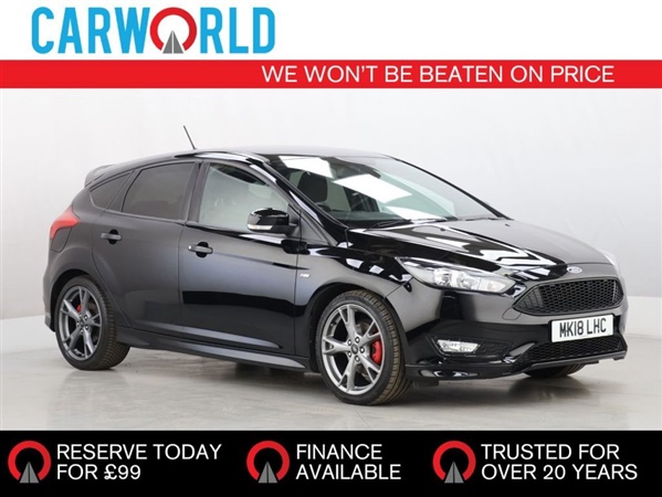 Large image for the Used Ford FOCUS