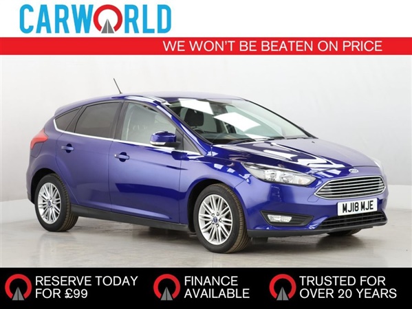 Large image for the Used Ford FOCUS