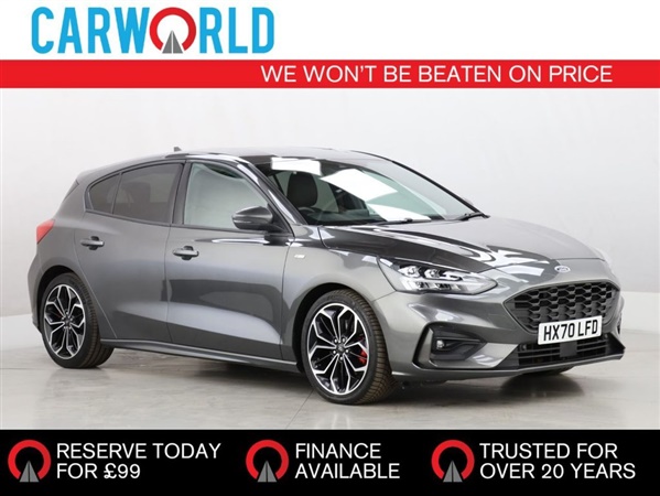 Large image for the Used Ford FOCUS