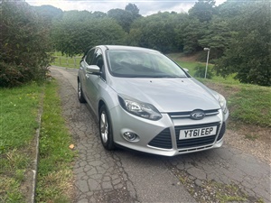 Large image for the Used Ford Focus