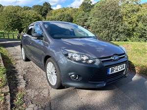 Large image for the Used Ford Focus
