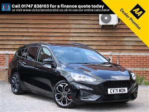 Large image for the Used Ford FOCUS