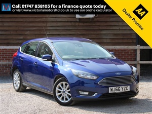 Large image for the Used Ford FOCUS