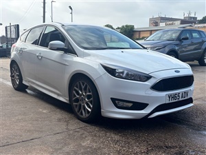 Large image for the Used Ford FOCUS