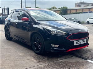 Large image for the Used Ford FOCUS