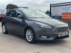 Large image for the Used Ford FOCUS