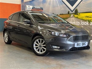 Large image for the Used Ford FOCUS