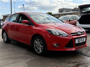 Large image for the Used Ford FOCUS