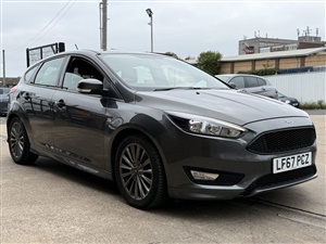 Large image for the Used Ford FOCUS