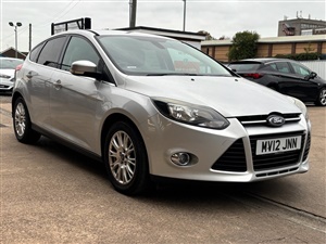 Large image for the Used Ford FOCUS