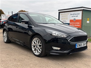 Large image for the Used Ford FOCUS