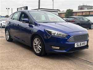 Large image for the Used Ford FOCUS