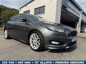 Large image for the Used Ford FOCUS