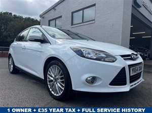 Large image for the Used Ford FOCUS