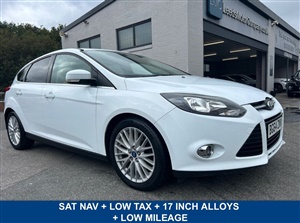 Large image for the Used Ford FOCUS