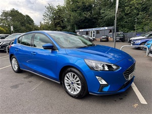 Large image for the Used Ford FOCUS