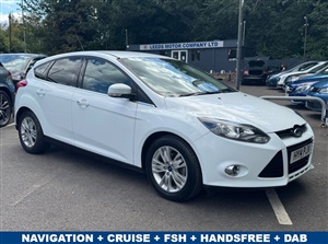 Large image for the Used Ford FOCUS