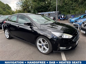 Large image for the Used Ford FOCUS