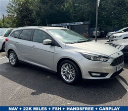 Large image for the Used Ford FOCUS
