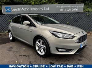 Large image for the Used Ford FOCUS