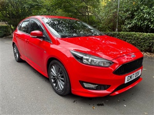 Large image for the Used Ford FOCUS