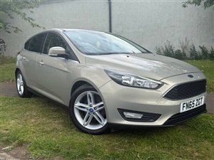 Large image for the Used Ford FOCUS