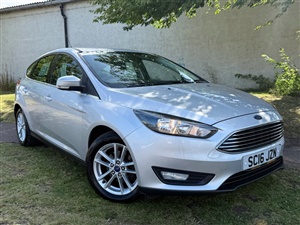 Large image for the Used Ford FOCUS
