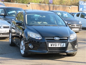 Large image for the Used Ford Focus