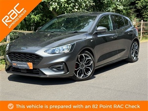 Large image for the Used Ford FOCUS