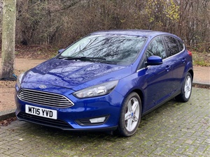 Large image for the Used Ford FOCUS