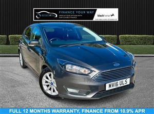 Large image for the Used Ford FOCUS