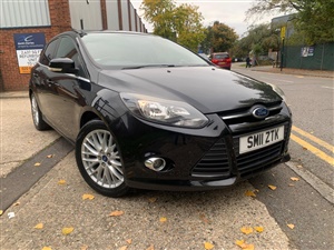 Large image for the Used Ford Focus