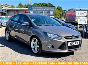 Large image for the Used Ford FOCUS