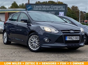 Large image for the Used Ford FOCUS