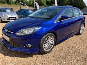 Large image for the Used Ford Focus