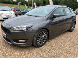 Large image for the Used Ford Focus