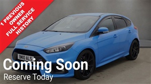 Large image for the Used Ford FOCUS
