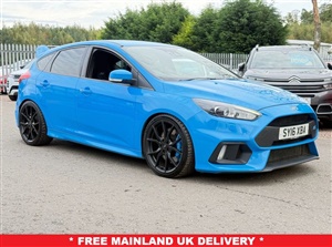 Large image for the Used Ford FOCUS