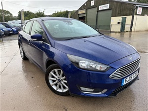 Large image for the Used Ford Focus