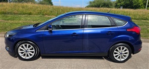 Large image for the Used Ford Focus