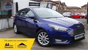 Large image for the Used Ford Focus