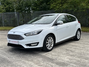 Large image for the Used Ford FOCUS TITANIUM TDCI