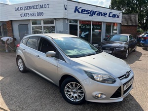 Large image for the Used Ford FOCUS